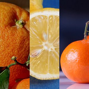 Cassa Mix - Arance, Limoni, Clementine